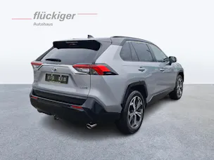 Toyota RAV4 2.5 Plug-In-Hybrid Platinum