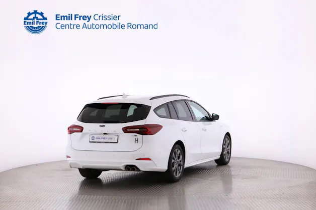 FORD Focus 1.0i EcoB Hybrid 155 ST-Line