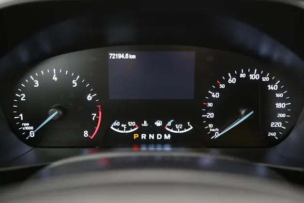 FORD Focus 1.0i EcoB Hybrid 155 ST-Line
