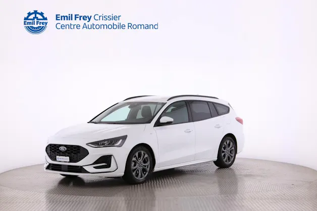 FORD Focus 1.0i EcoB Hybrid 155 ST-Line