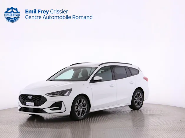 FORD Focus 1.0i EcoB Hybrid 155 ST-Line