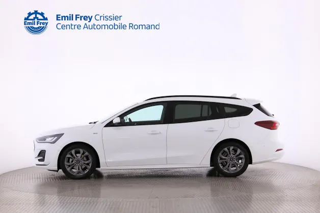 FORD Focus 1.0i EcoB Hybrid 155 ST-Line