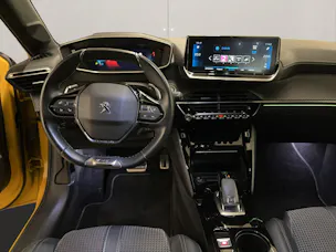 PEUGEOT 208 1.2 PureTech 100 GT