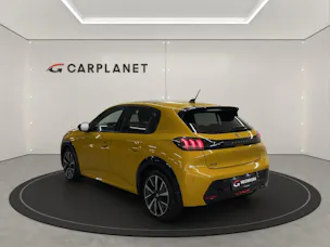 PEUGEOT 208 1.2 PureTech 100 GT