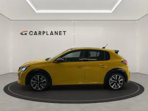 PEUGEOT 208 1.2 PureTech 100 GT