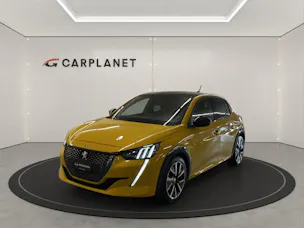 PEUGEOT 208 1.2 PureTech 100 GT