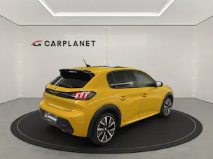 PEUGEOT 208 1.2 PureTech 100 GT