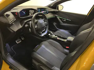 PEUGEOT 208 1.2 PureTech 100 GT