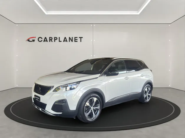 PEUGEOT 3008 1.6 Plug-in 300 PS Hybrid4 GT AWD
