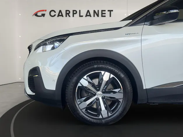PEUGEOT 3008 1.6 Plug-in 300 PS Hybrid4 GT AWD