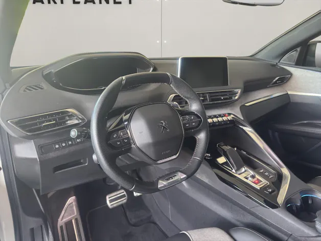 PEUGEOT 3008 1.6 Plug-in 300 PS Hybrid4 GT AWD