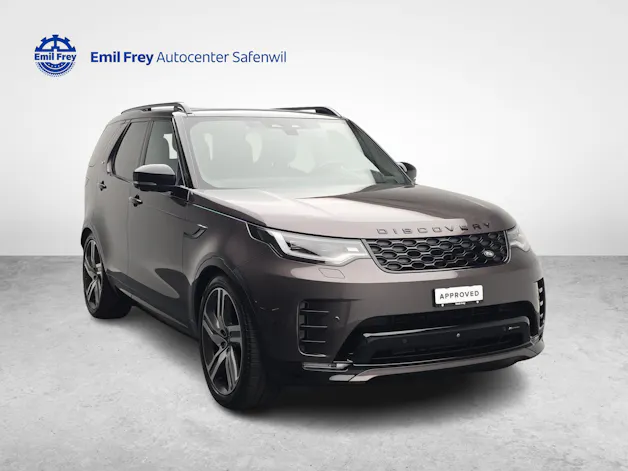 Land Rover Discovery 3.0 D I6 300 R-Dynamic SE