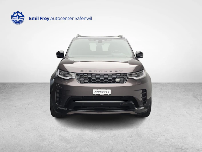 immagine del veicolo LAND ROVER DISCOVERY