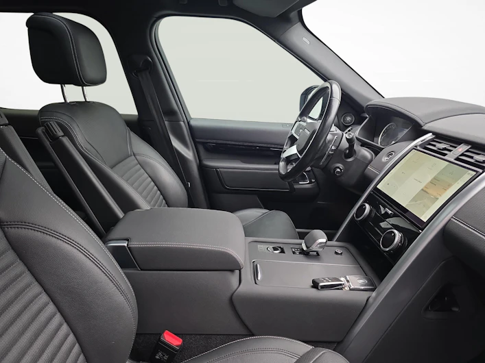 immagine del veicolo LAND ROVER DISCOVERY