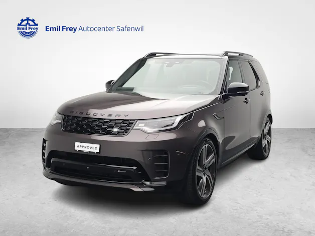 Land Rover Discovery 3.0 D I6 300 R-Dynamic SE