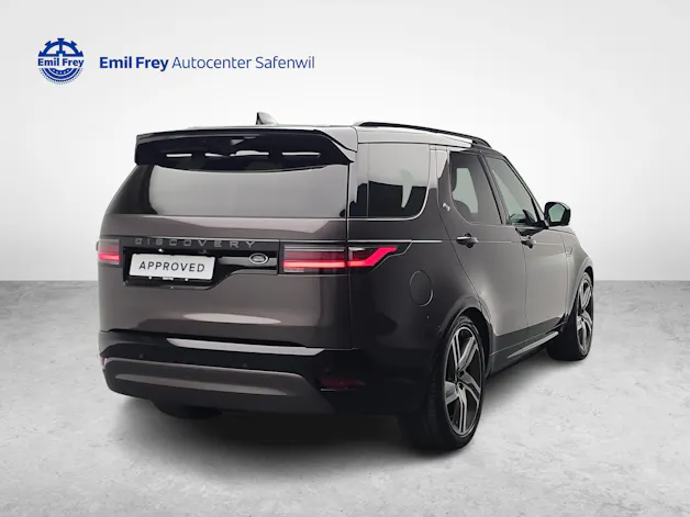 Land Rover Discovery 3.0 D I6 300 R-Dynamic SE