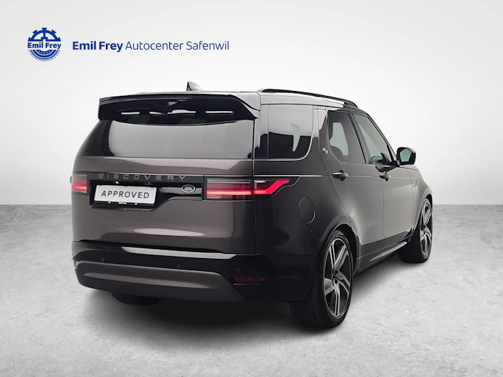 immagine del veicolo LAND ROVER DISCOVERY
