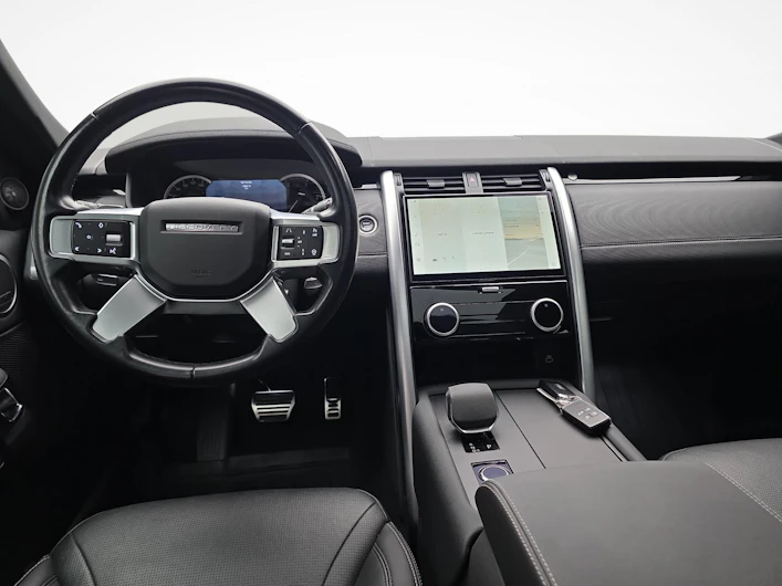 immagine del veicolo LAND ROVER DISCOVERY