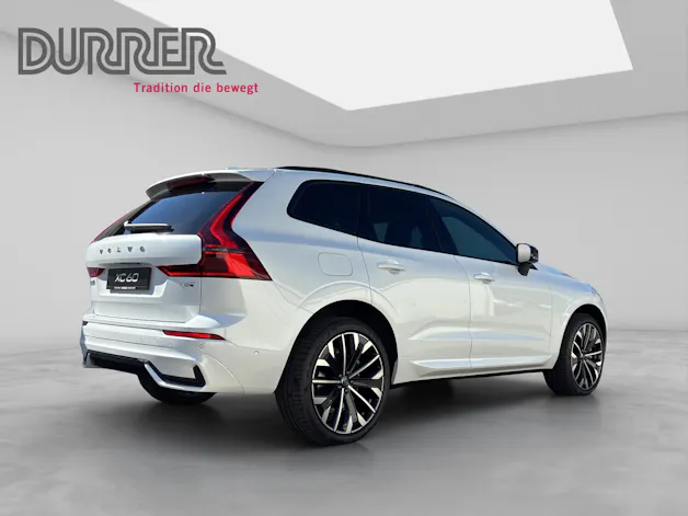 VOLVO XC60 2.0 T6 TE Ultra Dark eAWD