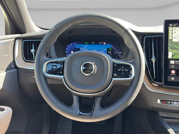 VOLVO XC60 2.0 T6 TE Ultra Dark eAWD