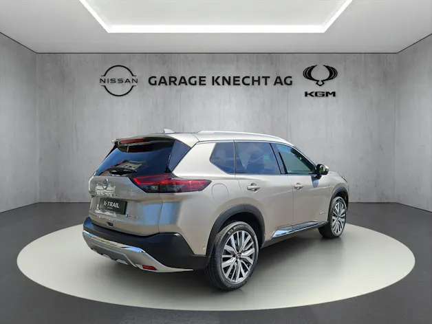 NISSAN X-Trail 1.5 VC-T Tekna+ e-4orce