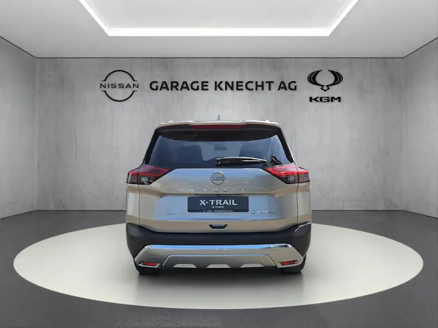 NISSAN X-Trail 1.5 VC-T Tekna+ e-4orce