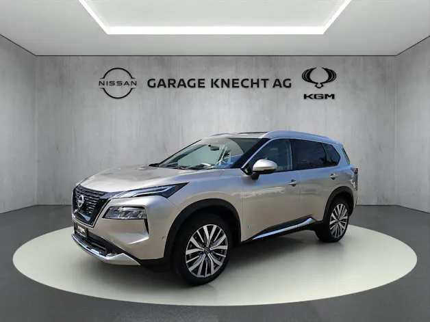 NISSAN X-Trail 1.5 VC-T Tekna+ e-4orce