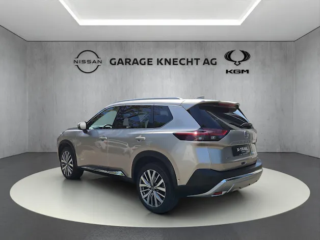 NISSAN X-Trail 1.5 VC-T Tekna+ e-4orce