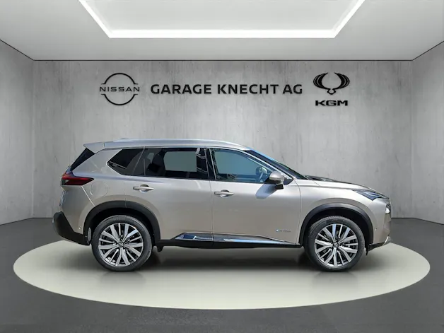 NISSAN X-Trail 1.5 VC-T Tekna+ e-4orce