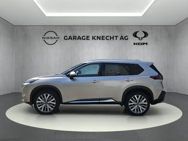 NISSAN X-Trail 1.5 VC-T Tekna+ e-4orce