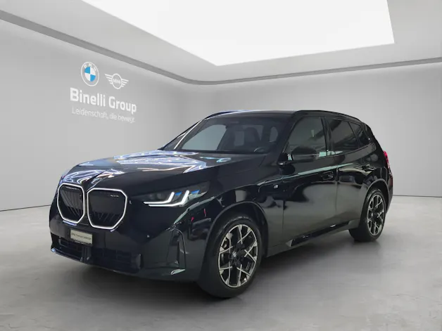 BMW X3 G45 20d xDrive