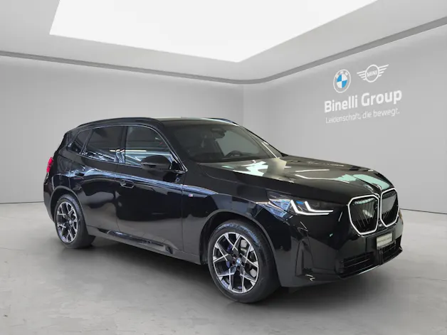 BMW X3 G45 20d xDrive