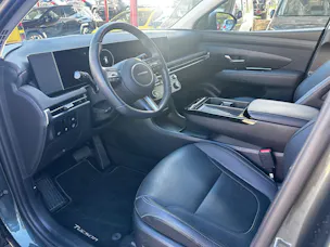 HYUNDAI Tucson 1.6 T-GDi HEV Vertex 4WD