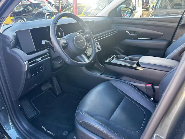 HYUNDAI Tucson 1.6 T-GDi HEV Vertex 4WD