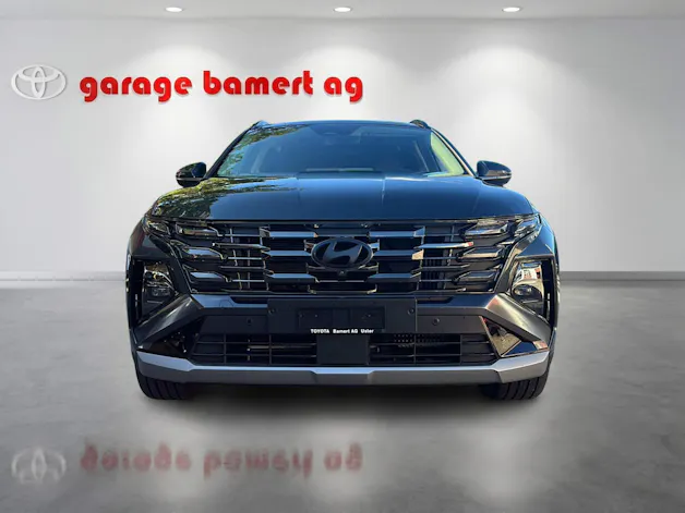 HYUNDAI Tucson 1.6 T-GDi HEV Vertex 4WD