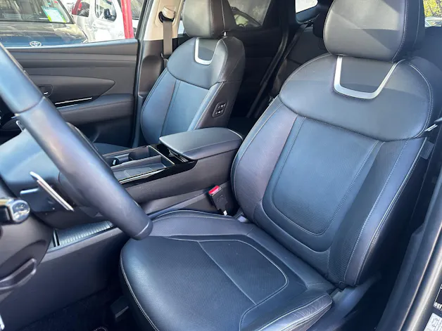 HYUNDAI Tucson 1.6 T-GDi HEV Vertex 4WD