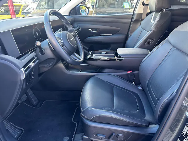 HYUNDAI Tucson 1.6 T-GDi HEV Vertex 4WD