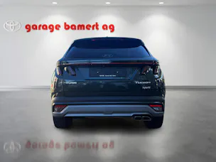 HYUNDAI Tucson 1.6 T-GDi HEV Vertex 4WD