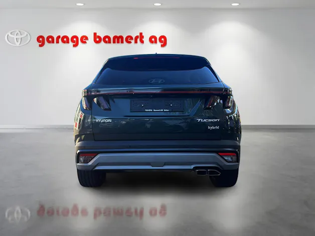 HYUNDAI Tucson 1.6 T-GDi HEV Vertex 4WD