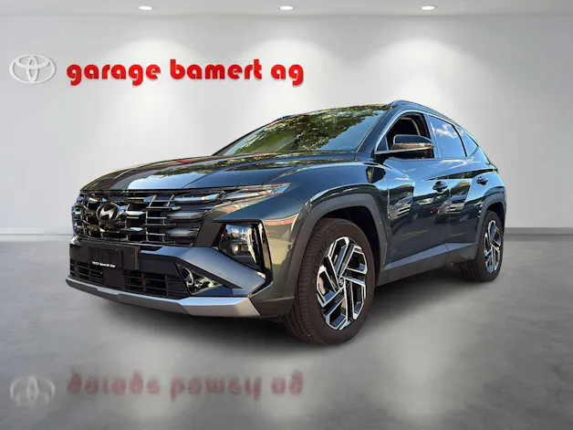 HYUNDAI Tucson 1.6 T-GDi HEV Vertex 4WD
