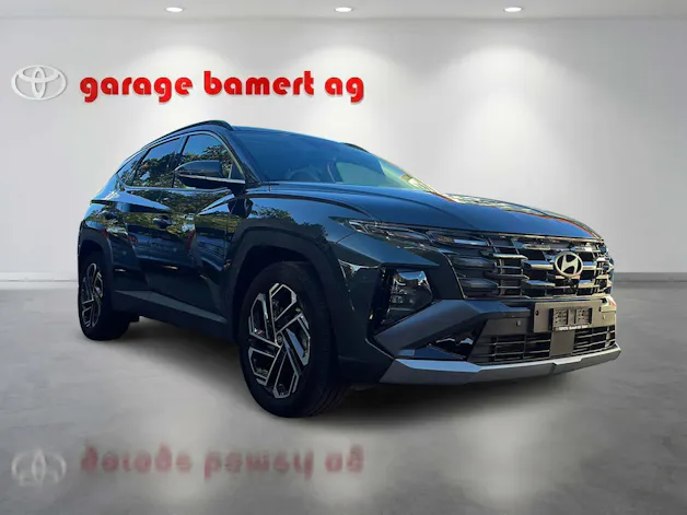 HYUNDAI Tucson 1.6 T-GDi HEV Vertex 4WD