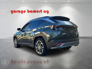 HYUNDAI Tucson 1.6 T-GDi HEV Vertex 4WD