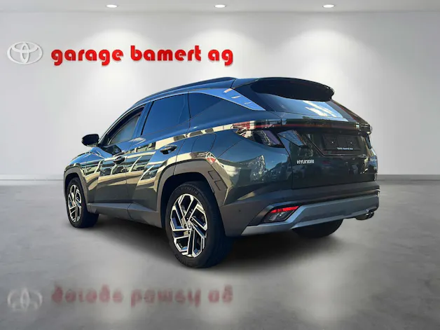 HYUNDAI Tucson 1.6 T-GDi HEV Vertex 4WD