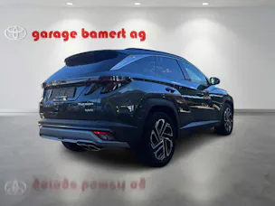 HYUNDAI Tucson 1.6 T-GDi HEV Vertex 4WD