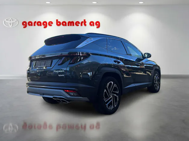HYUNDAI Tucson 1.6 T-GDi HEV Vertex 4WD