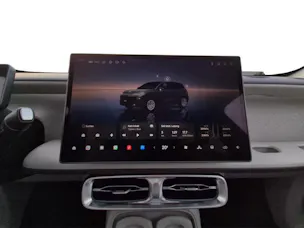 Leapmotor B10 Design