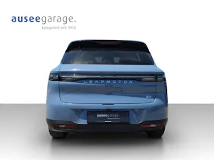 Leapmotor B10 Design