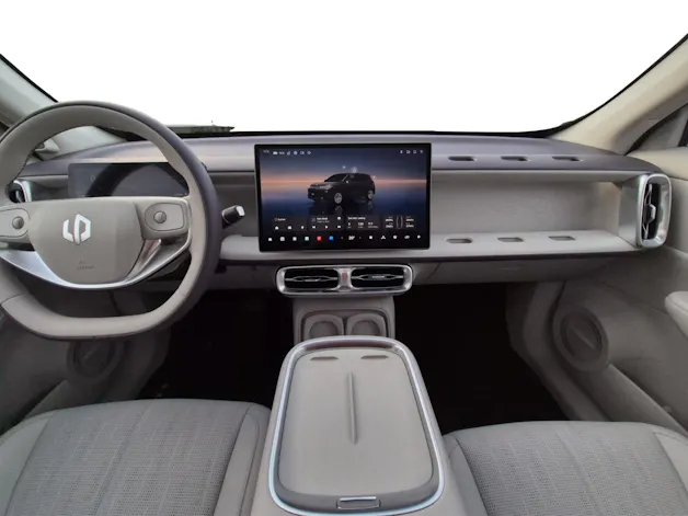 Leapmotor B10 Design