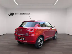 Suzuki Swift 1.2 Tradizio Top Hybrid 4x4