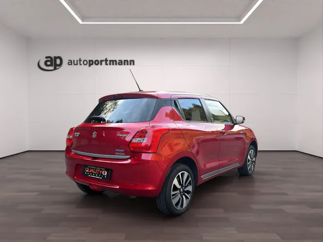 Suzuki Swift 1.2 Tradizio Top Hybrid 4x4